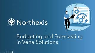 Northexis - Vena for Budgeting, Forecasting and Reporting