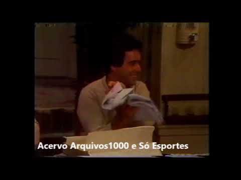 Trecho do capítulo da novela Sol de Verão - Rede Globo - 22/02/1983
