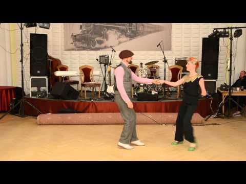 Cabaret - Jo Hoffberg & Kevin St. Laurent (Swinglandia 2016)