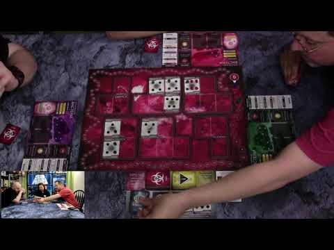 Plague Inc. The Board Game by Ndemic Creations Full Play Through - YouTube