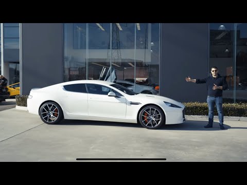 Aston Martin Rapide S - A Unique Beauty that costs less than a new M3!