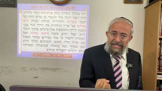 תנ"ך ואקטואליה 102 - חלקה של מצרים במלחמת גוג ומגוג - הרב ינון קלזאן (הרב ינון קלזאן) - התמונה מוצגת ישירות מתוך אתר האינטרנט יוטיוב. זכויות היוצרים בתמונה שייכות ליוצרה. קישור קרדיט למקור התוכן נמצא בתוך דף הסרטון