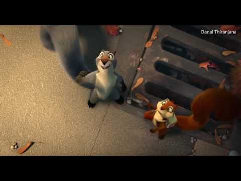 Doppi Nakin Nut job Version