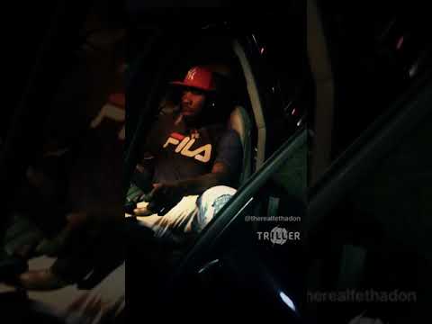 Fe tha Don - Mobbin 4Life Dir Brennababy