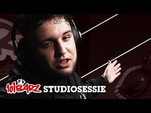 SAM J'TAIME | Studiosessie 285 | 101Barz