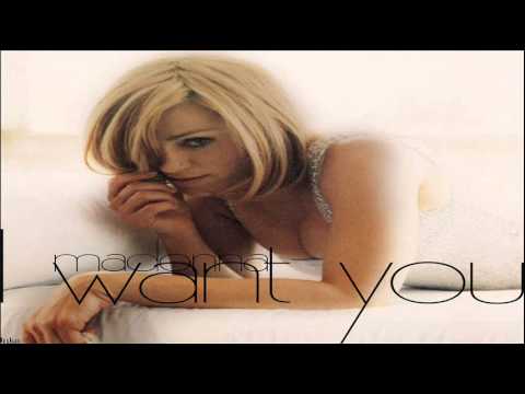 Madonna I Want You (Full Length Orchestral Version)