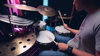 Stack Ring Percussion Unboxing | I Used Guitar Rig 6 Plugin to Mix Drums