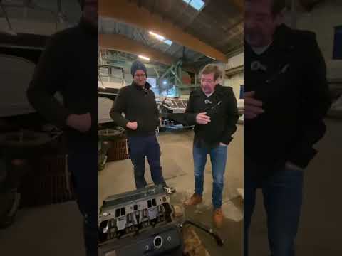 5,7L Motorblock raus — so LANGE dauert das wirklich | Bootsdoktor