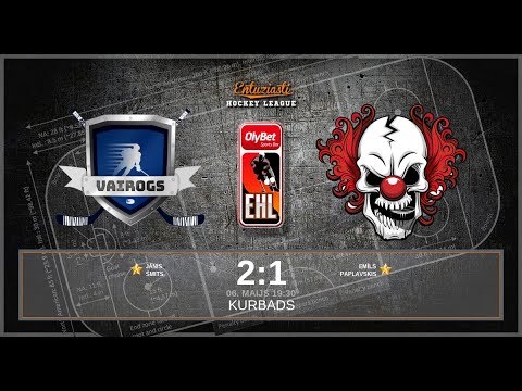 06.05.2018 - Vairogs - Cirks uz Ledus