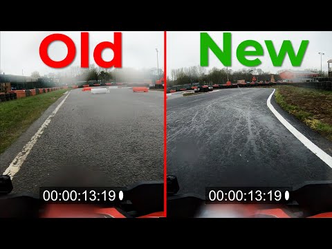 OLD vs NEW | Onboard New Whilton Mill Layout
