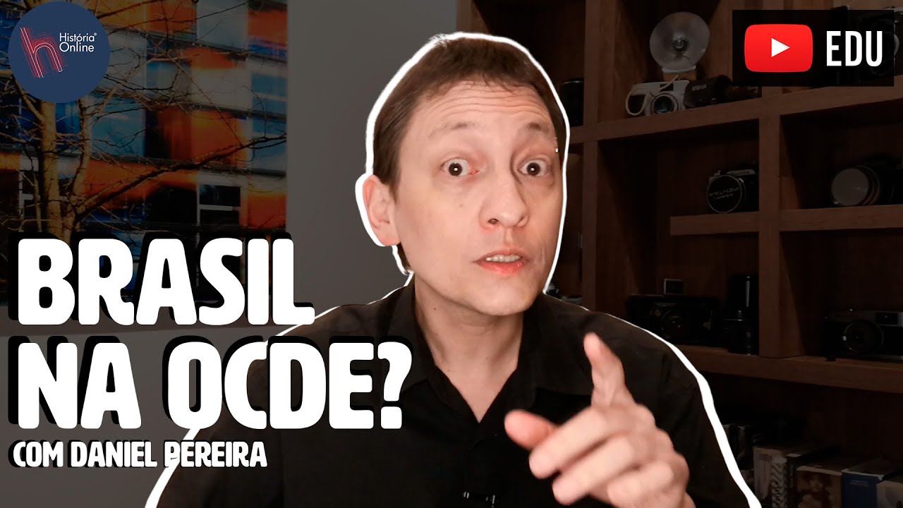 Brasil na OCDE? (Dani News)