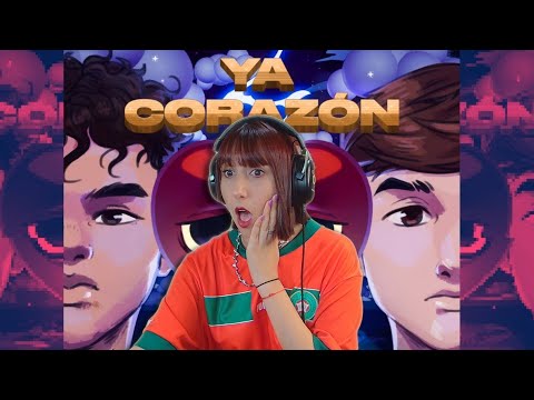 (REACCIÓN)Ya Corazón - Junior H, Gabito Ballesteros
