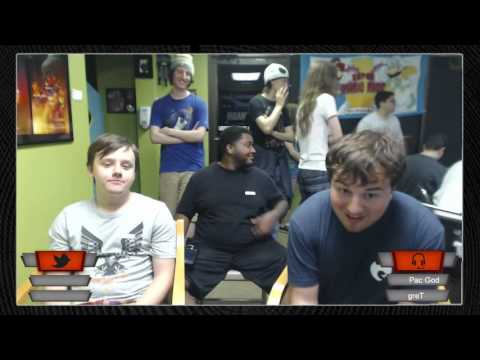 Jax Smash Weekly 6/2/16 - Quiksilver(Luigi) Vs. A2 | Xmas(Shulk) LQ WiiU