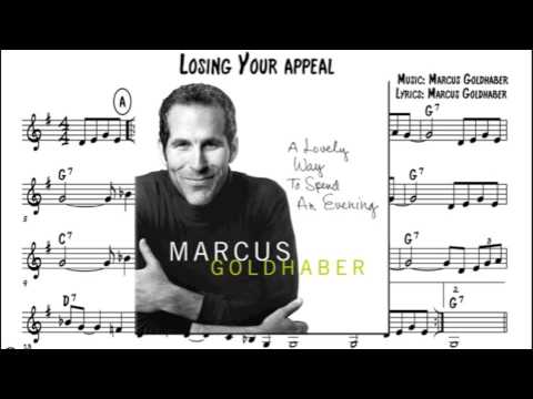Marcus Goldhaber - Losin' Your Appeal [Audio]