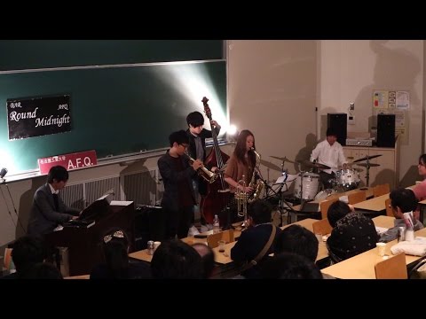 Blue Haze In The Night/名古屋工業大学Jazz研A.F.Q.