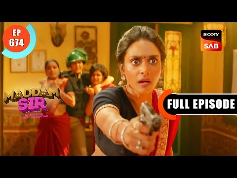 Aakhri Ladai - Maddam Sir - Ep 674 - Full Episode - 2 Dec 2022