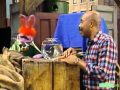 Classic Sesame Street Captain Vegetable Gordon