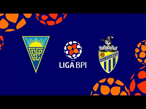 Liga BPI | Resumo | Estoril Praia 0 - 1 Valadares Gaia FC | Jornada 11
