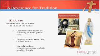 Part 6: Practice Makes Catholic Webinar with Joe Paprocki, sponsored by Loyola Press