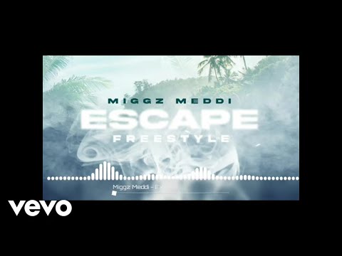 Miggz Meddi - Escape Freestyle (Official Audio)
