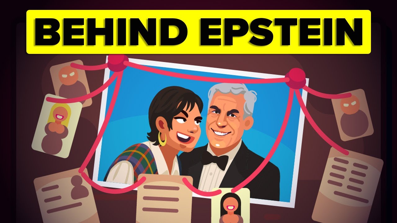 How They Caught Ghislaine Maxwell (Jeffrey Epstein's Partner in Crime)