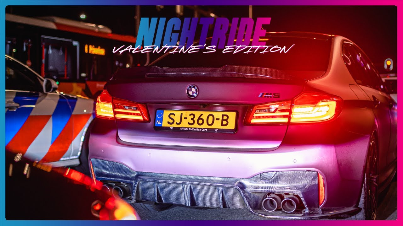 VALENTINE'S EDITION AFTERMOVIE #NIGHTRIDE