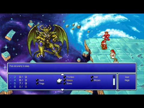 How to CHEESE Chaos the final boss in FF1 Pixel Remaster – Easiest Final Boss Strategy