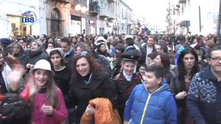 preview picture of video '2014-02-27 Il Carnevale torna a Mazara del Vallo'