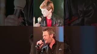 Best Blake Shelton Childhood Photos #blakeshelton