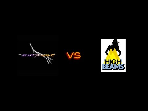 WOC 2015 Sweet 16 Shockwave Cru$h VS High Beams