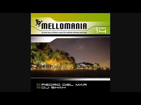 Mellomania Step 14 - CD1 Mixed Live By Pedro Del Mar
