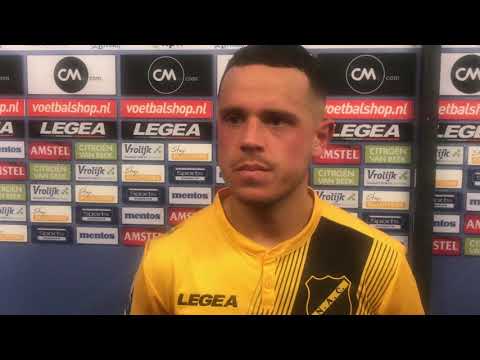 INTERVIEW | Giovanni Korte na NAC - VVV (1-1)