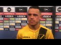 INTERVIEW | Giovanni Korte na NAC - VVV (1-1)