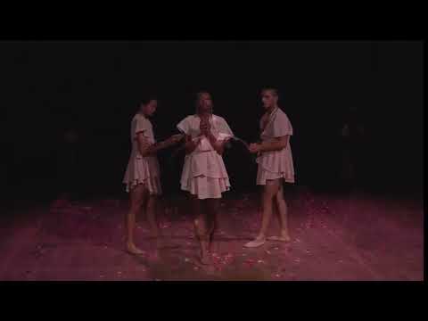 “Codornices en pétalos de rosa” (excerpt) - Xochipilli Dance Company