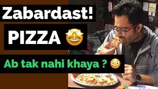 (Ultimate Double Cheese Pizza) in Delhi | Pizza Station Adarsh Nagar | Best Pizza in Delhi | Delhi
