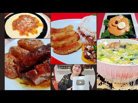 Comida Peruana 5 En 1 Fácil Rápido Receta Delicias Cusqueñas Perú
