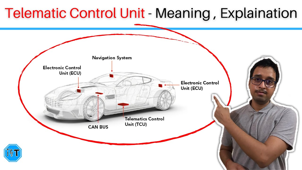 How Telematic control Unit Works ??