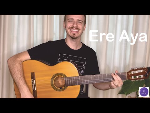 Ere Aya - Ninawa Pai da Mata Huni Kuin Caxinauá (letra e cifra)