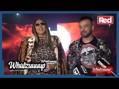 Whatzuuup - Koncert Ace Lukasa, Moby Dick, Goga Sekulić, Maki Maus, Serbian Fashion Week - 5.11.2022
