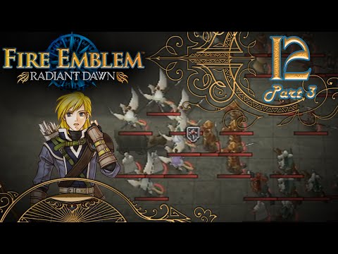 Fire Emblem: Radiant Dawn :: Part 3 - Chapter 12 :: The Price