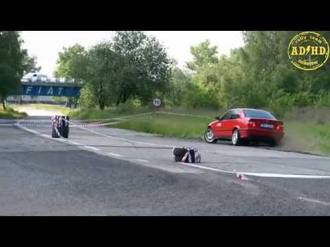 2 Runda SMT 25.05.2014 - R.Orlik / R.Szlaga - BMW E36