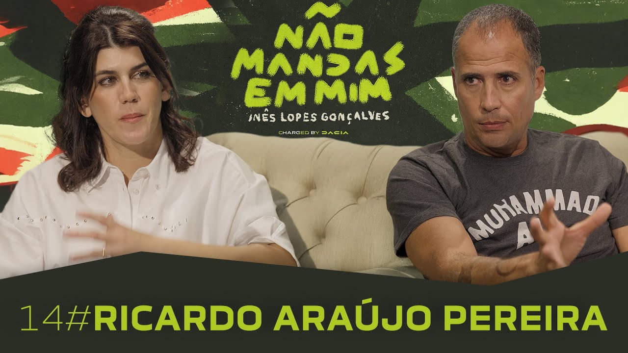 RICARDO ARAÚJO PEREIRA - Não Mandas em Mim #14