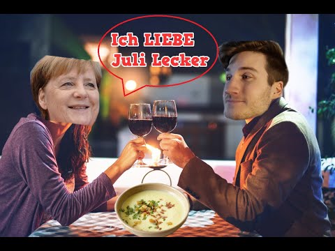 DAS IST ANGELA MERKELS LIEBLINGSGERICHT // Juli Lecker