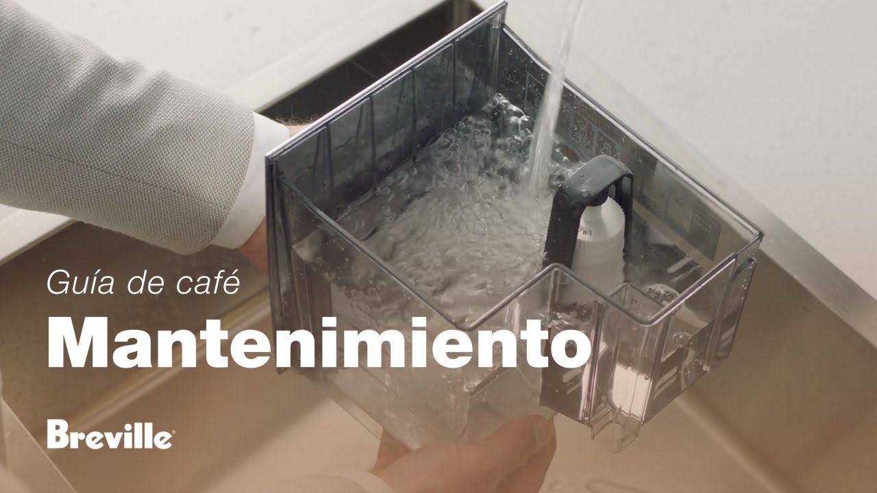 Comprobar y ajustar la dureza del agua