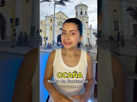 Ocaña Norte de Santander ❤️🖤