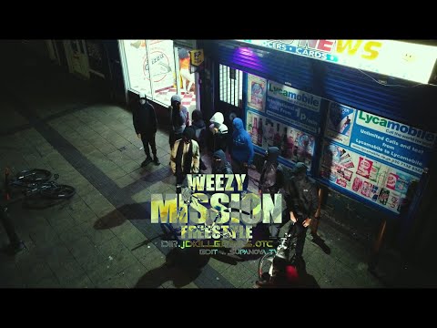 Weezy -  Mission (Freestyle)