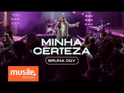 Bruna Olly – Minha Certeza