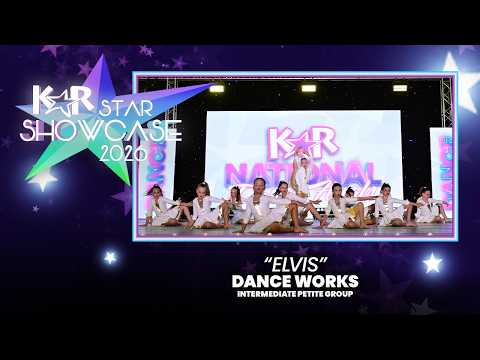 Elvis | Dance Works | Intermediate Petite Group | PCB KAR Exclusive Grand Champs