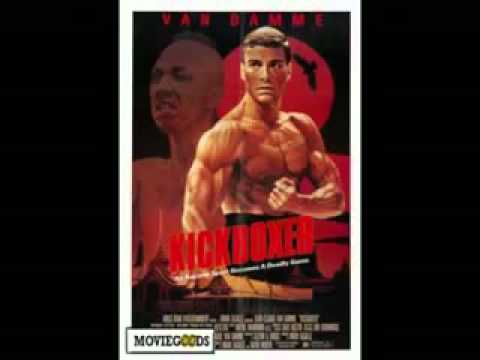 "TAICHI" music from the soundtrack of MV KickBoxer