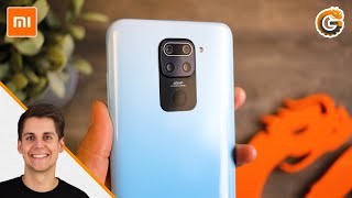 Redmi Note 9: Das vielleicht schwächste Glied der Reihe - Unboxing